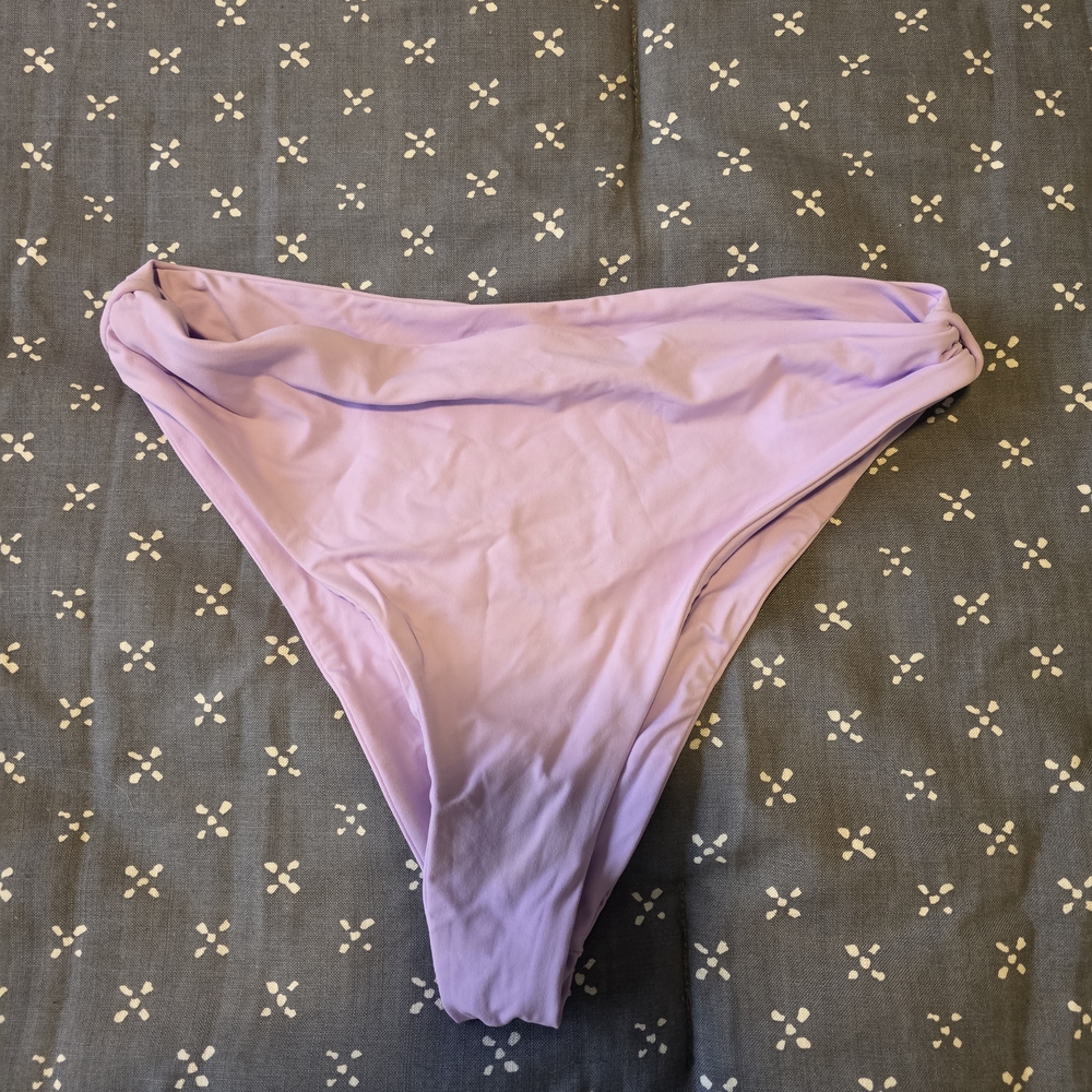 Toast Swim Lavender Bikini Bottom